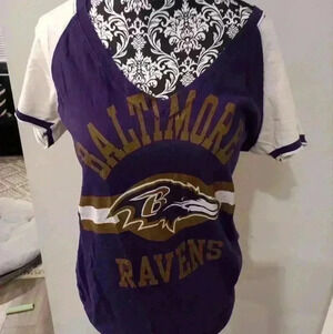 Baltimore  ravens tee